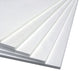 Kangaro foamboard - 70x100cm - 5mm - wit - doos van 10 stuks - zelfklevend