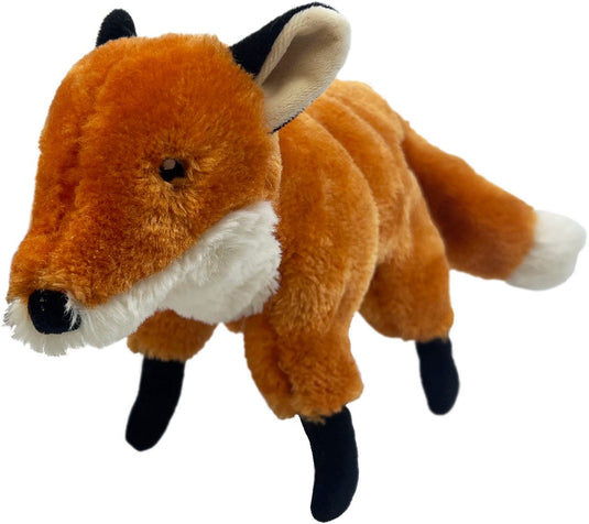 Kong wild fox - hondenspeelgoed - m