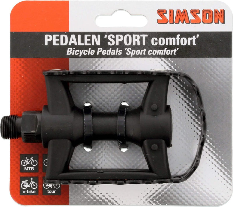 Load image into Gallery viewer, Simson pedalen Sport comfort
