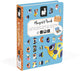 Janod - magnetibook - tropische vissen - magneetboek speelset