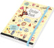 Creativ company stickerboek 11,5x17 cm 2800 stuks