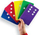 Learning resources jumbo zachte foam domino stenen (28 st.) - 3+