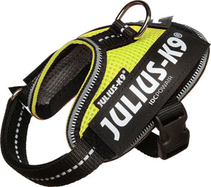 Julius k9 julius-k9 idc®powair-tuig, 3xs - baby1, neon