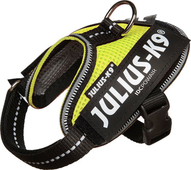Julius k9 julius-k9 idc®powair-tuig, 3xs - baby1, neon