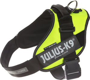 Julius k9 julius-k9 idc powertuig - hondentuig - xl - maat 2 - neon