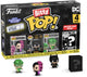 Funko bitty pop! - two-face, batman, the riddler mystery pop! van dc batman