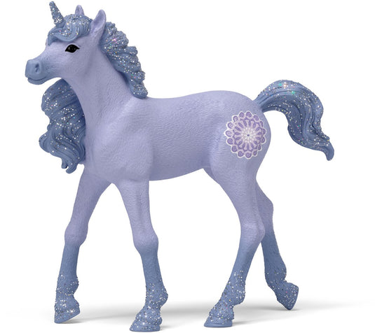 Schleich bayala eenhoorn veulen iris 70861