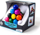 Recent toys pyraminx marble, brainpuzzel