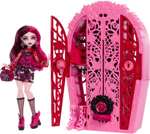 Monster high skulltimate secrets - draculaura modepop