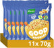 Knorr good noodles - kip - zonder kunstmatige kleurstoffen en conserveermiddelen - 11 x 70 g