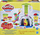Play-doh swirlin' smoothies blender - 5 kleipotjes