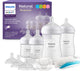 Philips avent natural response fles - startersset voor pasgeboren baby's scd838 13