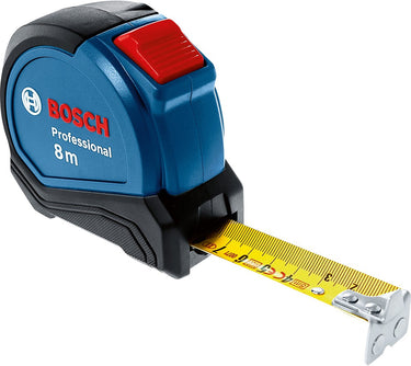 Bosch professional - massband - 8m - autolock - rolmaat 8 m - nylon - kunststof - 1.600.a01.v3s