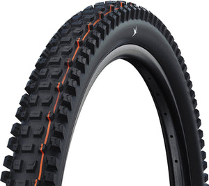 Schwalbe albert gravity pro 27.5x2.60 (65-584) folding evolution line soft black