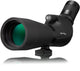 Bresser corvette spotting scope 15-45x60 – waterdichte verrekijker voor vogelspotting natuurobservatie – bak-4 glas zoomfunctie