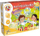 Science 4 you science4you my first science kit - experimenteerset - wetenschap spel - experimenteerdoos met veel scheikunde experimenten - laboratorium speelgoed - 4+ jaar