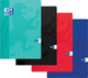 Oxford 400075524 schrijfblok schrift a4 - 1 stuk