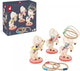 Janod - applepop - ringenspel paarden