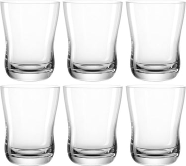 Leonardo vita drinkglas 360ml - set 6