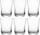 Leonardo vita drinkglas 360ml - set 6