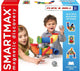 Smartmax click roll - magnetische ballenbaan - 30-delige bouwset met buizen en staven - educatief speelgoed voor kleuters - vanaf 3 jaar