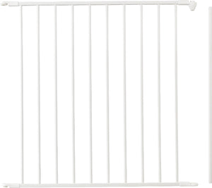 Babydan flex uitbreiding 72cm - verlengstuk - wit