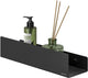 Sealskin brix - doucherek - wandrek 35cm - zwart - 35 x 10 x 8 cm