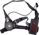 Avento hardlooplicht - usb oplaadbaar - led - verstelbare elastische band