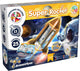 Science 4 you science4you super rocket launch - expermineteerset - 13 expermineten - vliegt tot wel 20m hoog - stem speelgoed