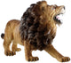 Bullyland 63680 – speelfiguur en verzamelfiguur leeuw – ca. 10 cm – levensecht en detailrijk vormgegeven – ideaal als taartfiguur en klein cadeautje voor kinderen vanaf 3 jaar.