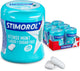 Stimorol intense mint - kauwgom - suikervrij - 1x6stuks