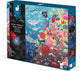 Janod - magische puzzel - de oceaan - 24 stukjes