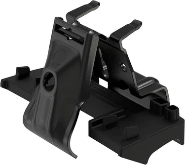 Thule kit 186082 flush rail 4-pack montagekit voor dakdragersysteem zwart