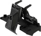 Thule kit 186105 flush rail 4-pack montagekit voor dakdragersysteem zwart