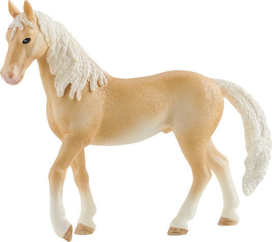 Schleich horse club - akhal-teke hengst speelfiguur (13911)
