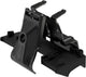 Thule kit flush rail 6078 seat arona 18+ volkswagen golf variant 13-20 touran 15+ golf alltrack 15-20 dakdragers zwart