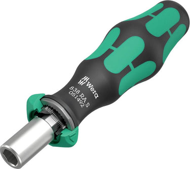 Wera 05051492001 werkplaats bitschroevendraaier 1 4 (6.3 mm) 18 mm