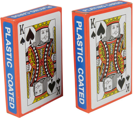 Speelkaarten - set van 2