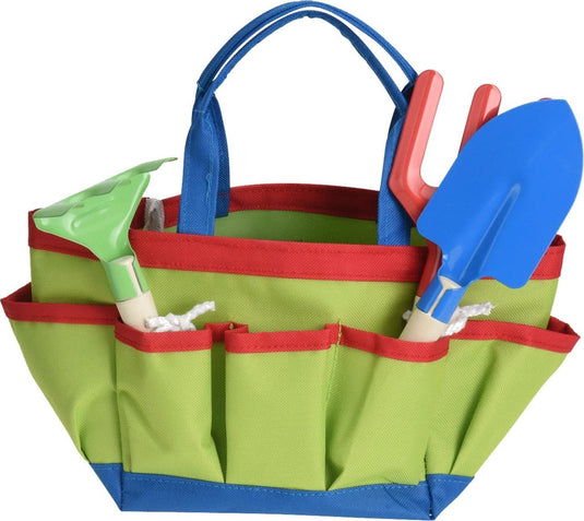 Tuingereedsschapset kinderen