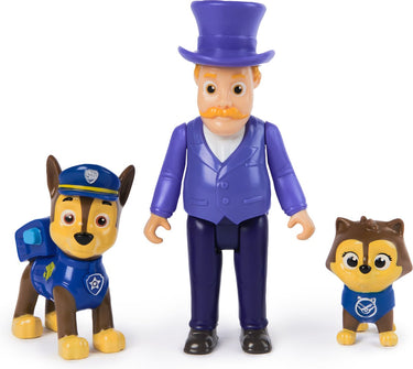 Spin master paw hero pups core sortiment.