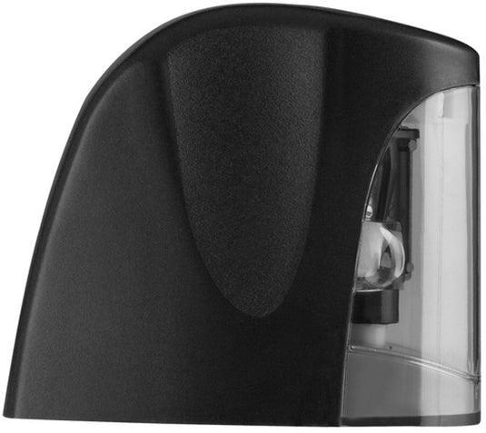 Westcott puntenslijper - elektrisch - exclusief batterijen - zwart - ac-e55040