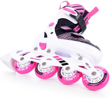 Tempish gokid kinder skeelers verstelbaar – inline skates – meegroei skates – maat 29-32
