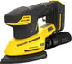Stanley fatmax v20 18v detailschuurmachine (zonder accu en lader) sfmcw221b-xj
