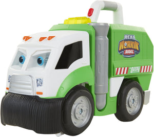 Jakks real workin buddies mr dusty