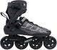 Roces r-evo 84 skeelers – 84mm – softboot – extra comfort stabiliteit – heel lock easy entry – abec-7 – fitness inline skates – heren dames – zwart antraciet – maat 38