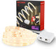 Briloner pimp your panel - led strip starter kit 2,6m - 8018147 - ww basisset - pimp your panel - driver - kabelschakelaar - zelfklevend - 262,5 x 1 cm