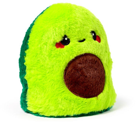 Puckator avocado foodiemals pluche deurstopper