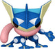 Funko pokémon greninja - amphinobi - quajutsu vinylfiguur 968 pop! meerkleurig