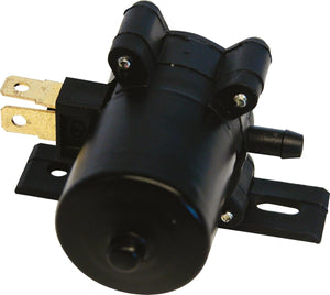 A.k.a. carpoint ruitensproeierpomp 12v – universeel – compact – kunststof – eenvoudige montage – voor auto