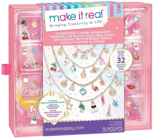Make it real - sieradenset kettingen maken
